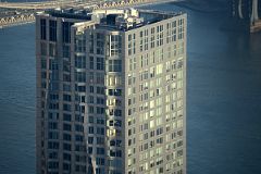 27 New York by Gehry Top Few Floors And Roof Close Up From One World Trade Center Observatory Late Afternoon.jpg
